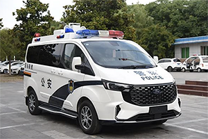 应急处置的“前沿哨所”和“指挥堡垒” 森源鸿马现场勘查车发往湖南