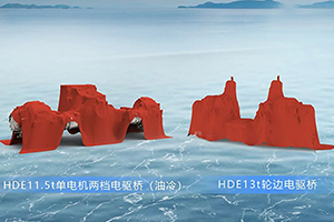 荣耀出征！汉德车桥即将亮相2024汉诺威车展！