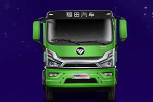 福田瑞沃大金刚ES3 EV工程车，凭借实力开到卡友心里去了！