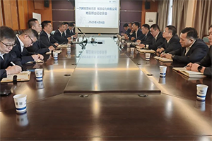 出发！解放动力销售公司15个地区部全面进入工作状态