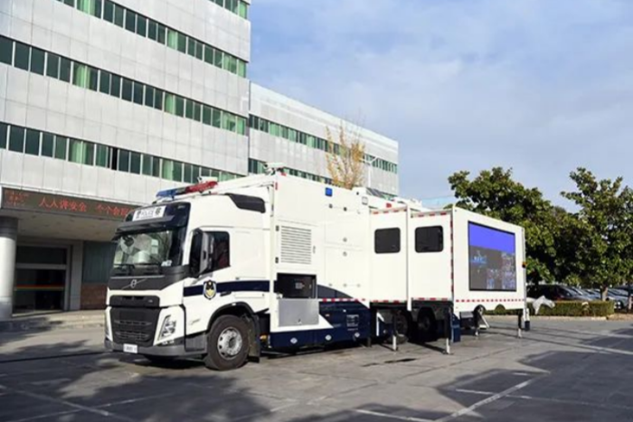 森源鸿马通信指挥车卫星通信：突破地域桎梏 构建通信指挥生命线