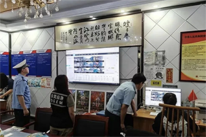 广东东莞开展道路危险货物运输安全检查