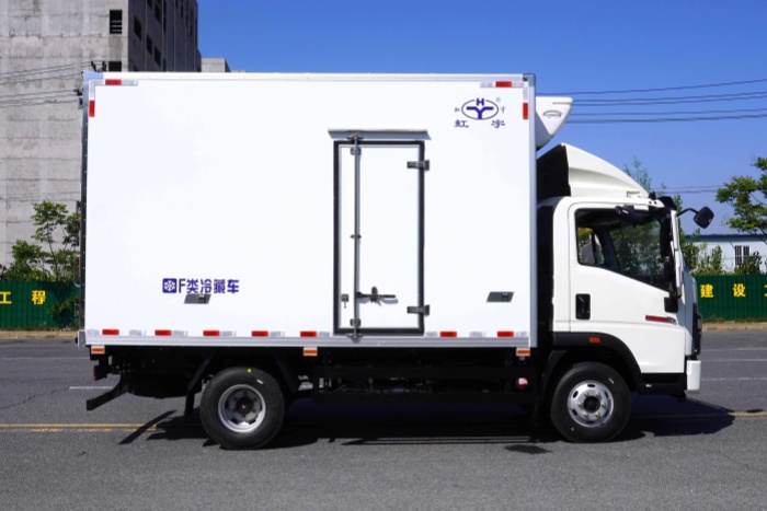  第395批次公告冷藏车统计分析：新增41款冷藏车，新能源车型占43.9%，混动及增程款冷藏车增加