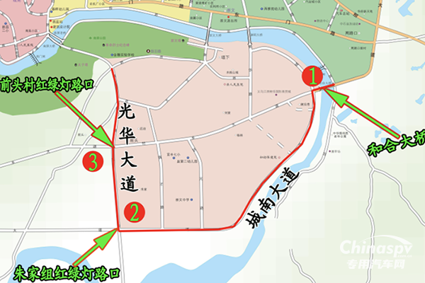 江西宜春危化品运输车辆限制通行