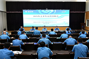 法士特召开2025年上半年运营分析会