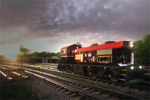 康明斯助力全球绿色轨道交通开启发展新篇章