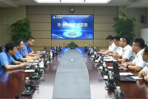 康尼新能源公司客人访问法士特