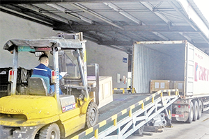 获德国客户认可！玉柴3万件出口铸件订单陆续交付