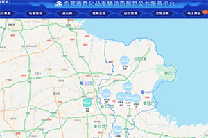 山东东营探索危化品运输“非现场监管”新模式