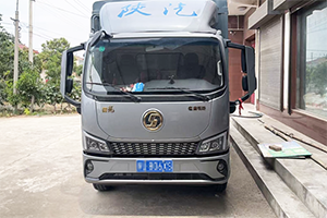 康明斯全新一代2.5L发动机，让渭南粮运搭上“稳准快”列车