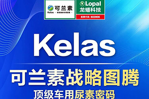原来可兰素的每一个字母里都藏着“顶级车用尿素密码”