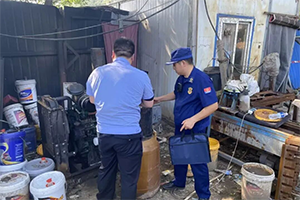 北京查处一违规储存易燃易爆危险品依法拘留五日