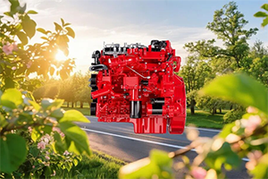 山路变“致富坦途”，安徽康明斯E2.5+江淮威铃K7助叶师傅路路通“财”