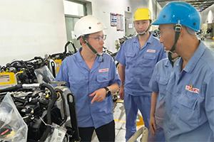 江铃集团：十佳首席质量官，为“心跳”护航