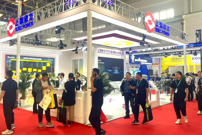 卓越动力创造更大价值，上柴动力为工程机械行业带来更酷动力