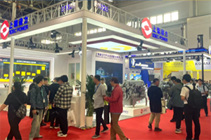 BICES盛大开幕,上柴动力展出这些更酷动力