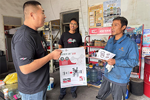 康迈后市场活动回顾：以专业服务赋能渠道伙伴