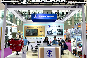 聚焦第138届广交会，西安康明斯携M13发动机荣耀登场