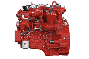 建材运输添利器！陕汽德龍G300+全新一代康明斯2.5L发动机，一趟更比一趟赚