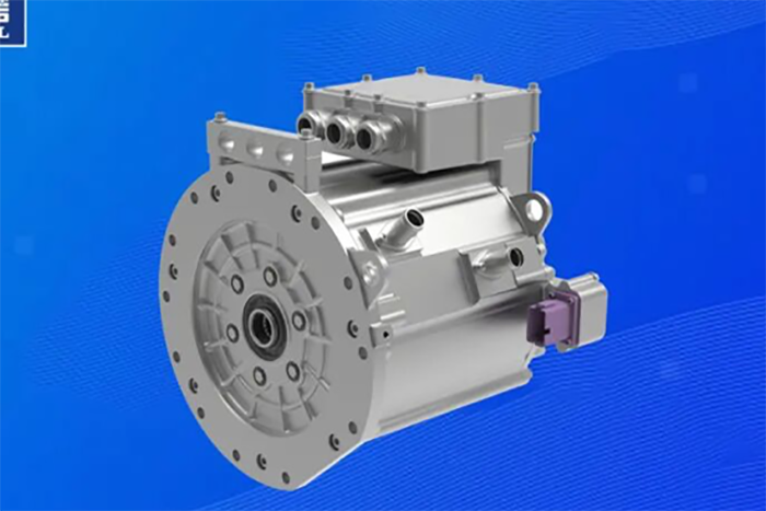 2500台！玉柴斩获吉利远程纯电轻卡电机大单