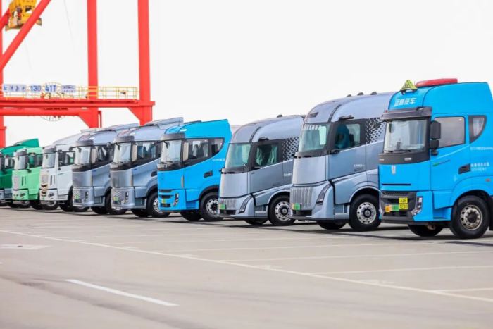 汉马科技十月产销快报发布 醇氢电动助推成绩创五年新高