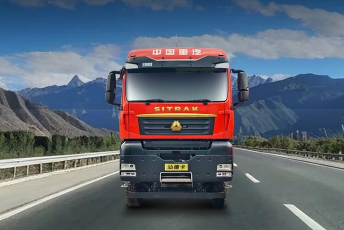 五大维度，让您认准汕德卡新能源自卸车！