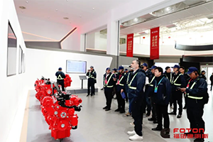 全球合作伙伴走进福康灯塔工厂，共探智能制造新高度