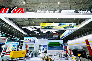 以远见赴新程！海沃焕新2025武汉商用车展