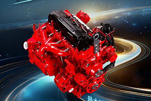 康明斯D4.5FE发动机，为高效物流注入可靠动力