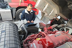 “芯管家”助无锡祥达10个月绑定600台车、回头客零流失！