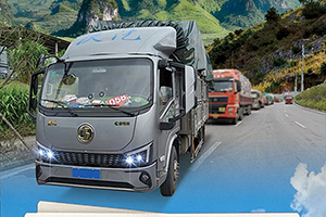 全新一代康明斯2.5L发动机，云贵川运输不喊累，油耗更抗造