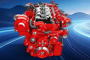 康明斯2.5L/3.0L发动机，运输劲足不停机，风里雨里不打烊