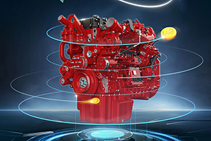 硬核守护，全程可靠！康明斯15NFE发动机，“智控节气”省出真金白银