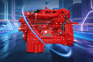 康明斯15NFE，以高效动力，启财富人生！