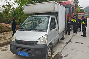 福建查获两起违法运输危化品案面临10万元行政处罚