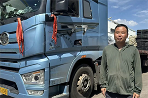 张魁：解放智慧动力域，买得放心，用得省心！