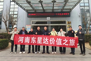 现场加购30台！河南大客户走进龙擎，以订单印证信赖