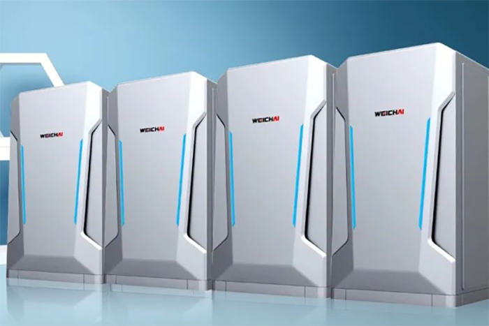 电力黑科技！潍柴SOFC解锁能源新范式