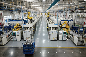 法士特智慧工厂成功入选2025年数字化典型应用场景