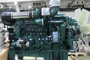 高端电站动力硬实力，上柴动力17J大功率电站动力配套500kW电站机组成功交付