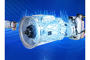 牛！解放T-shift AMT变速箱！