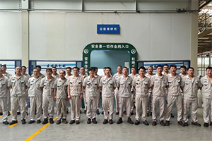 大柴：攻坚克难勇担当，匠心筑梦启新程！