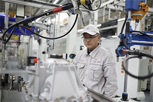 解放动力吴迪：忠诚敬业守初心 精益实干铸标杆