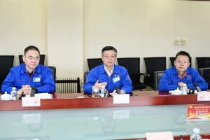 中煤科工西安研究院客人访问法士特