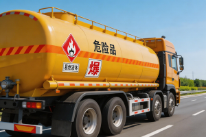 危化品运输车辆、货车轮胎摩擦过热起火，如何避免！