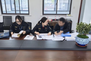 江苏靖江开展危货运输罐车事故类比排查整治行动