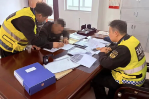 湖北一石油运输公司被查危化品车多处管理漏洞