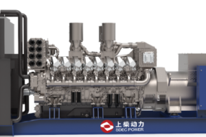 15台1800kW机组交付国家级数据中心，上柴动力16VK以硬核实力守护核心算力