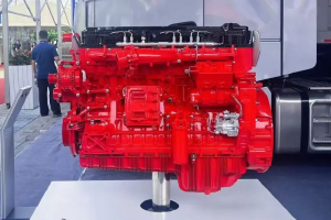 亮相第139届广交会，西安康明斯M13动力领擎全球高效物流
