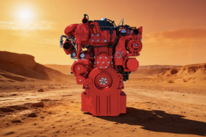 西安康明斯：远离“三高”困扰，发动机自有“养生”妙招！